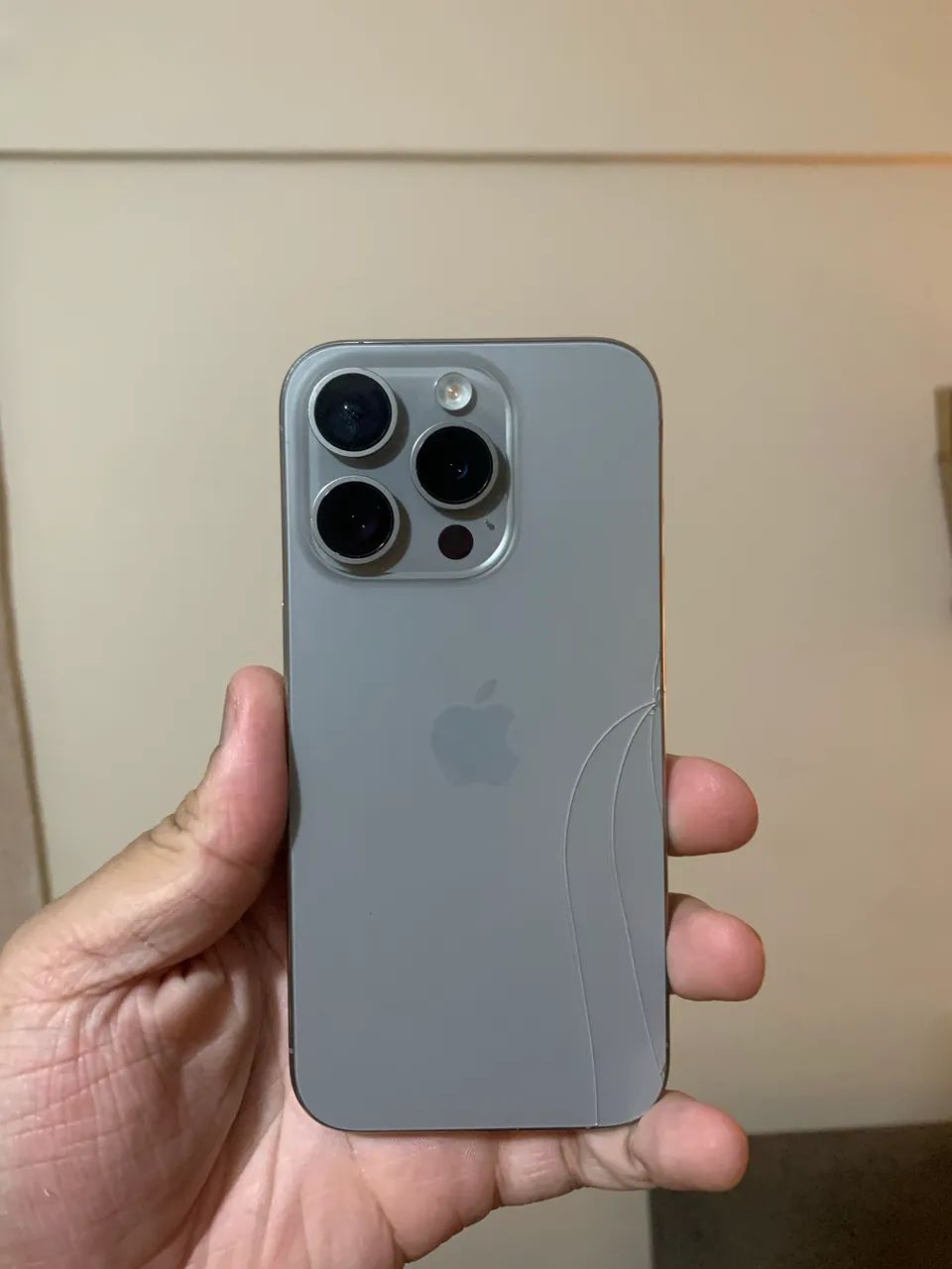 IPhone 15 Pro 128GB 80% | Todo Original 