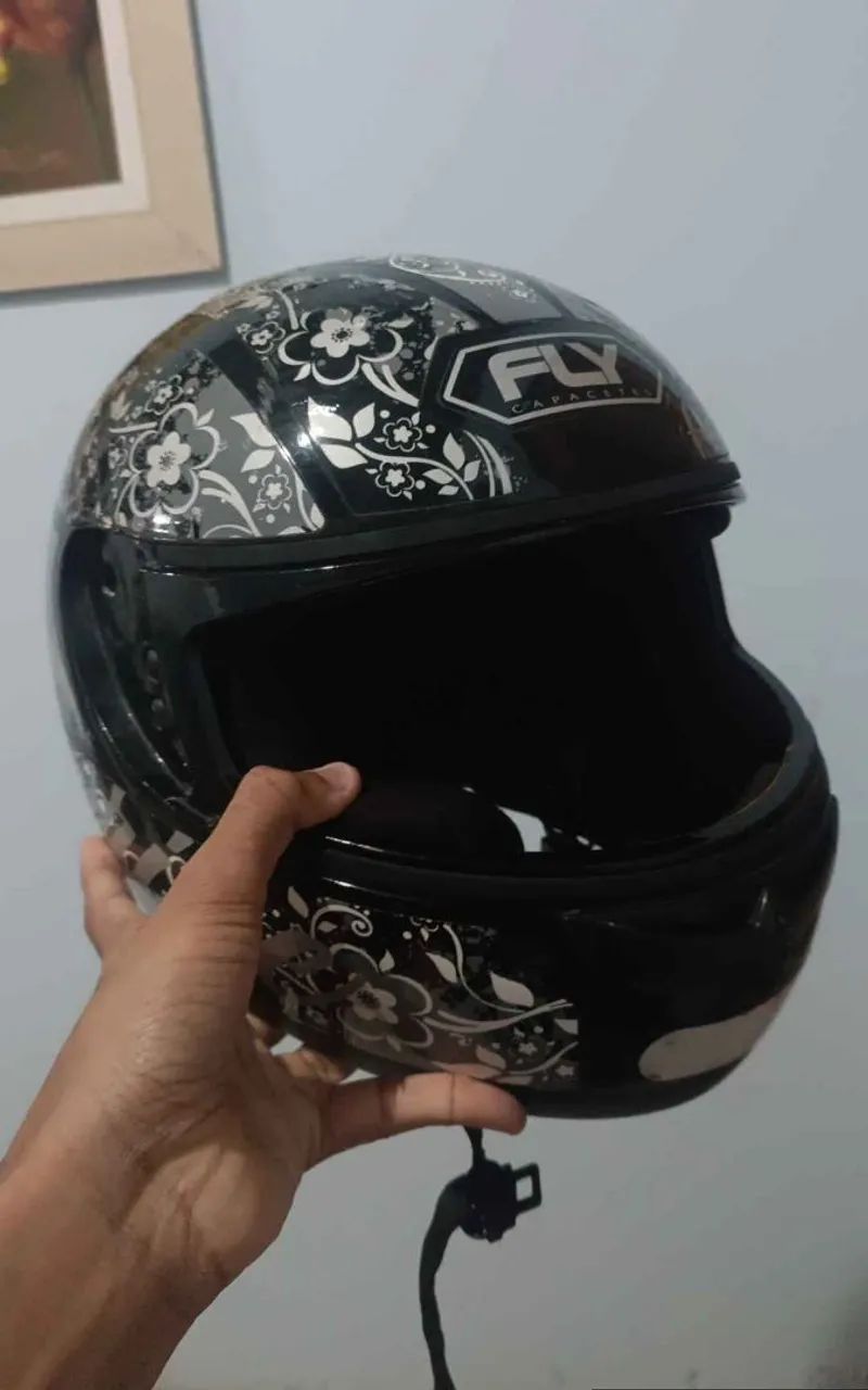 Capacete FLY n58 