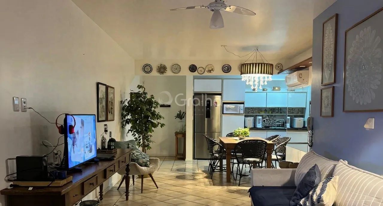 Apartamento de 84m² com 2 quartos na Cachoeira do Bom Jesus - Foto 4