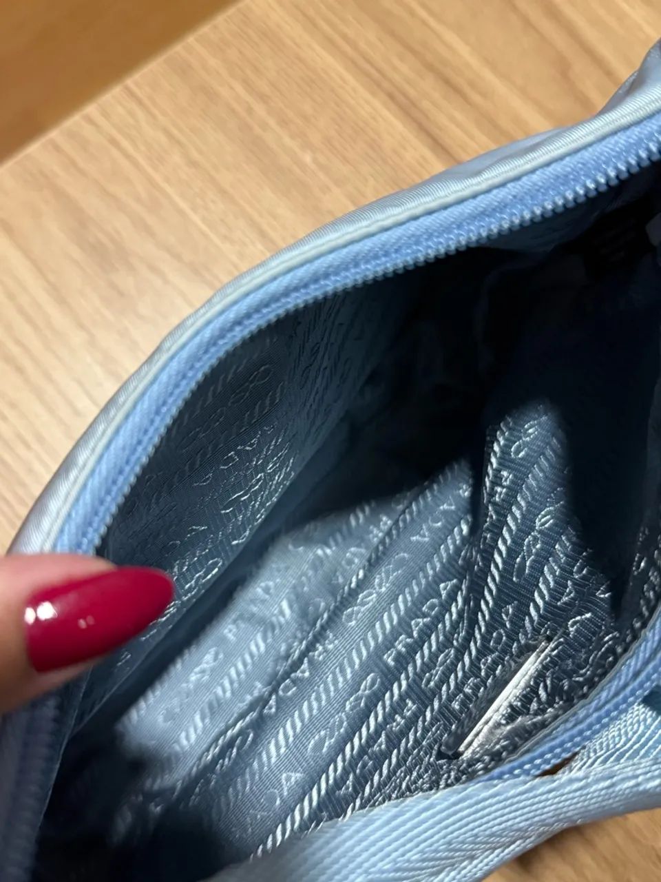 Bolsa PRADA Re-Edition 2000  - Foto 3