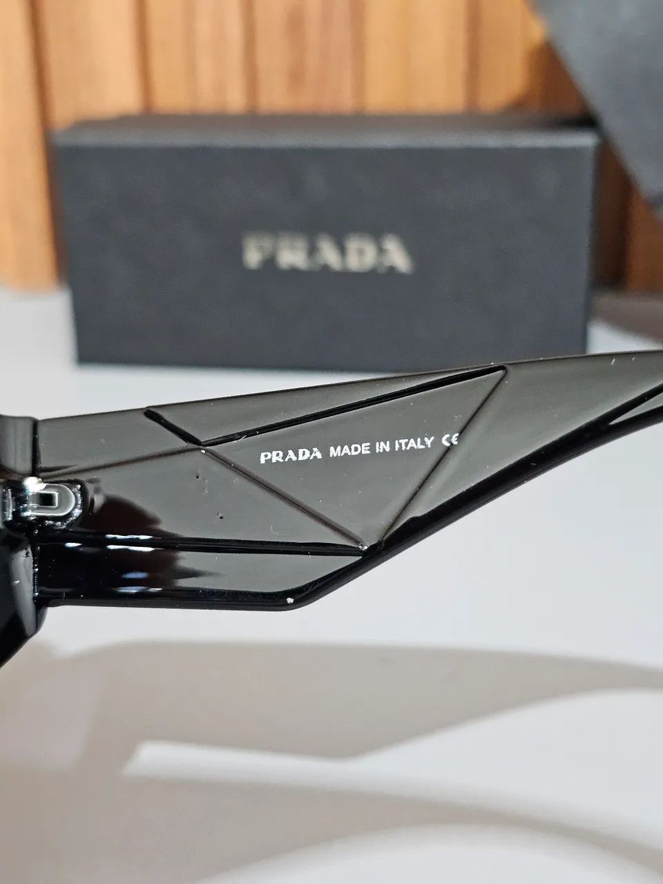 Óculos de sol Pradd Masculino e Feminino Premium  - Foto 5