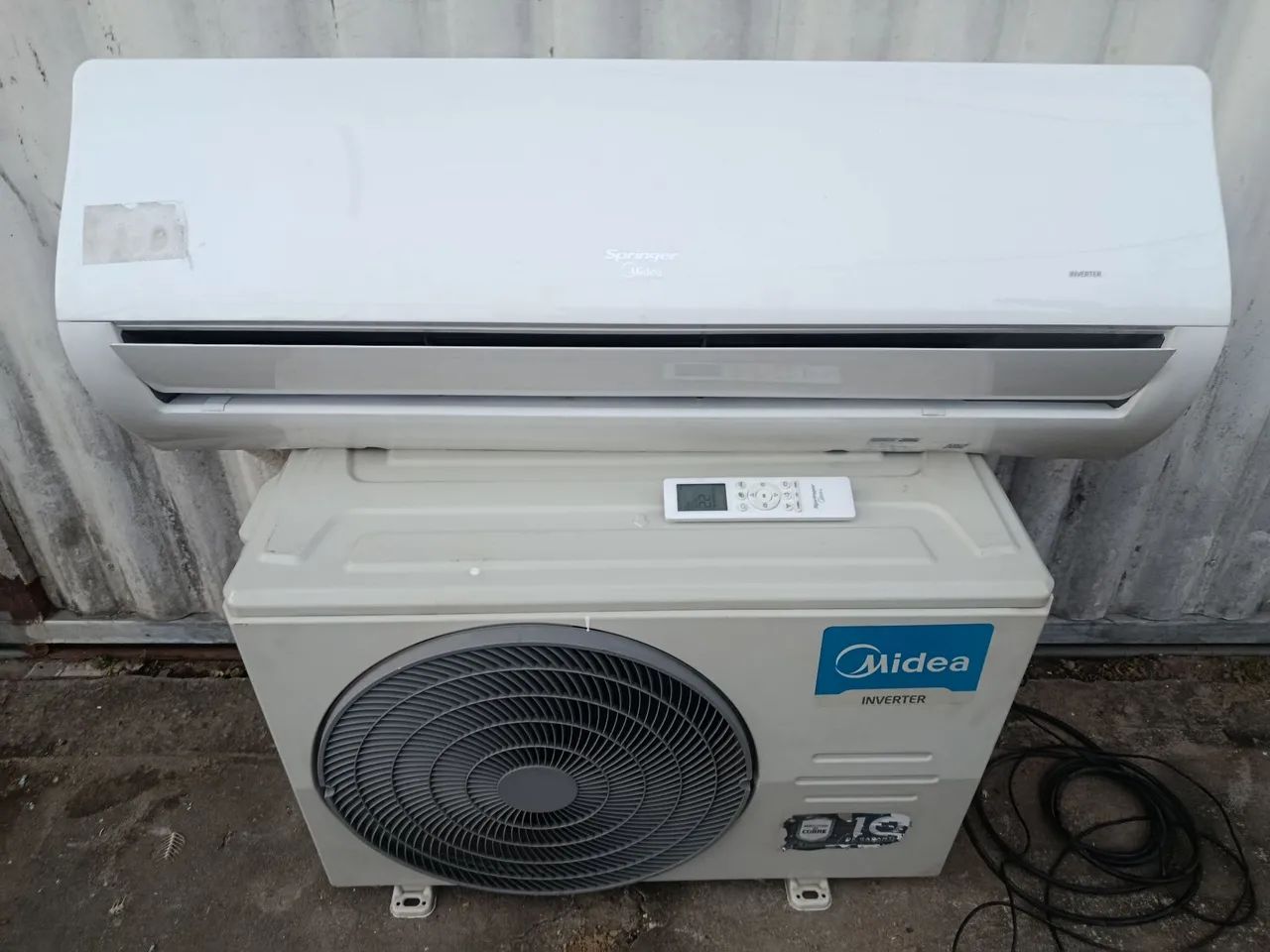 Ar split springer inverter 24000 btus