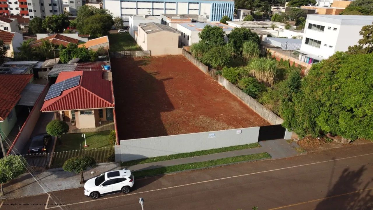 Terreno para Venda em Campo Mourão, Centro