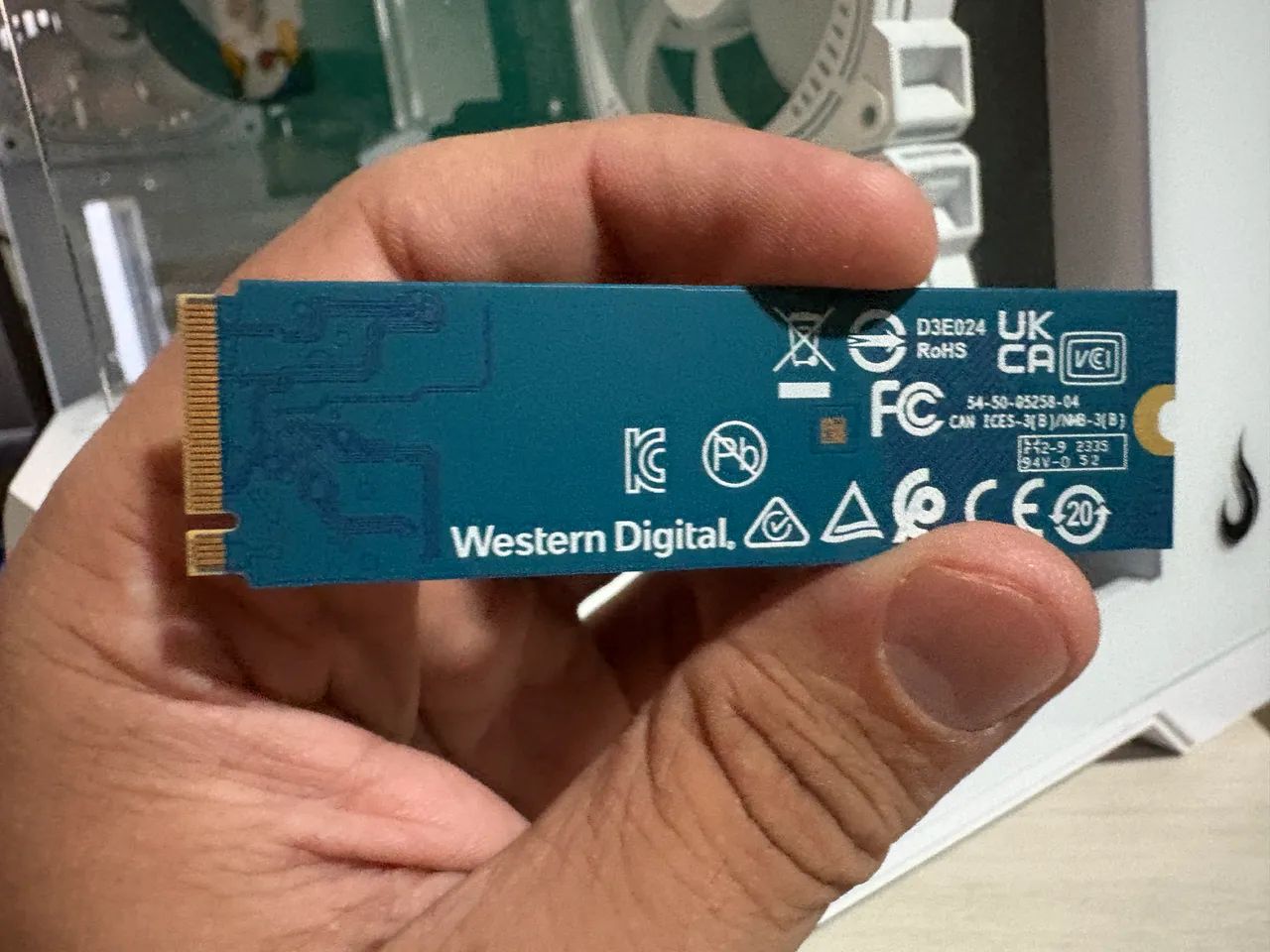 Ssd Nvme Sandisk Plus 1TB - Foto 4