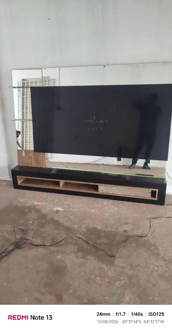 Painel de Tv com Led - Foto 2