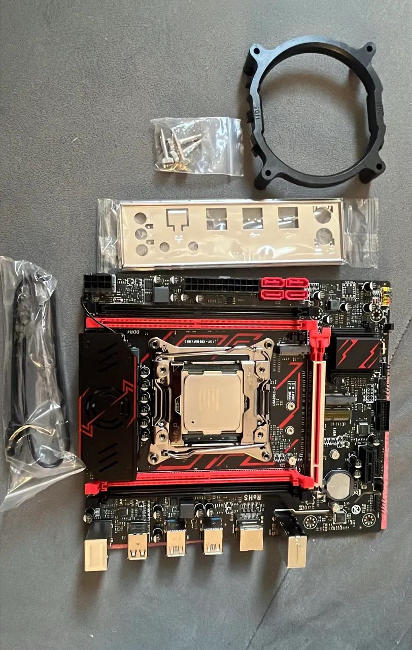 Kit Xeon - Foto 5