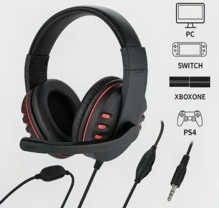 Kit Gamer 3 em 1: Teclado, Mouse e Headset RGB para PC - Foto 5
