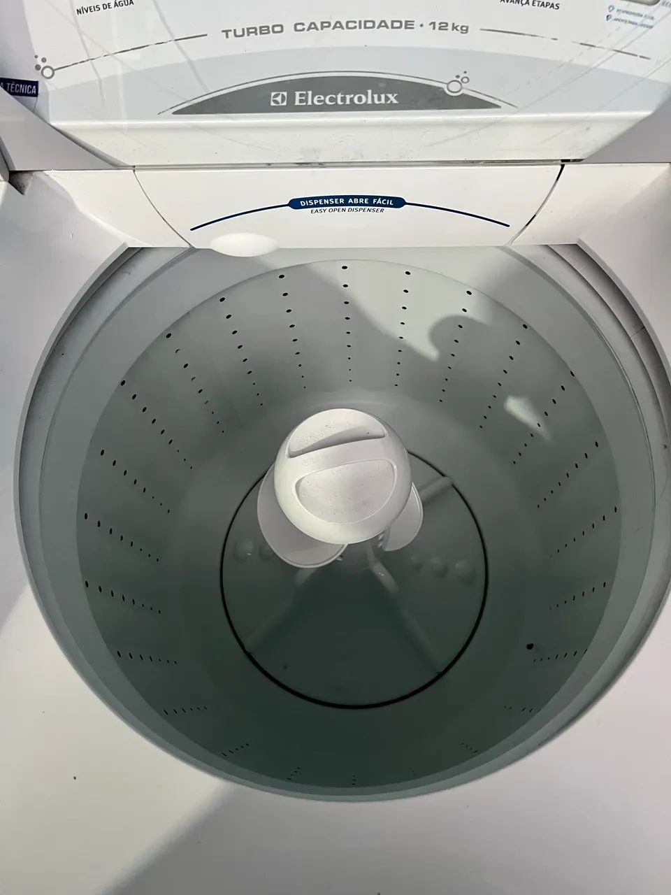 Lava Roupas Electrolux 12kg - Foto 2