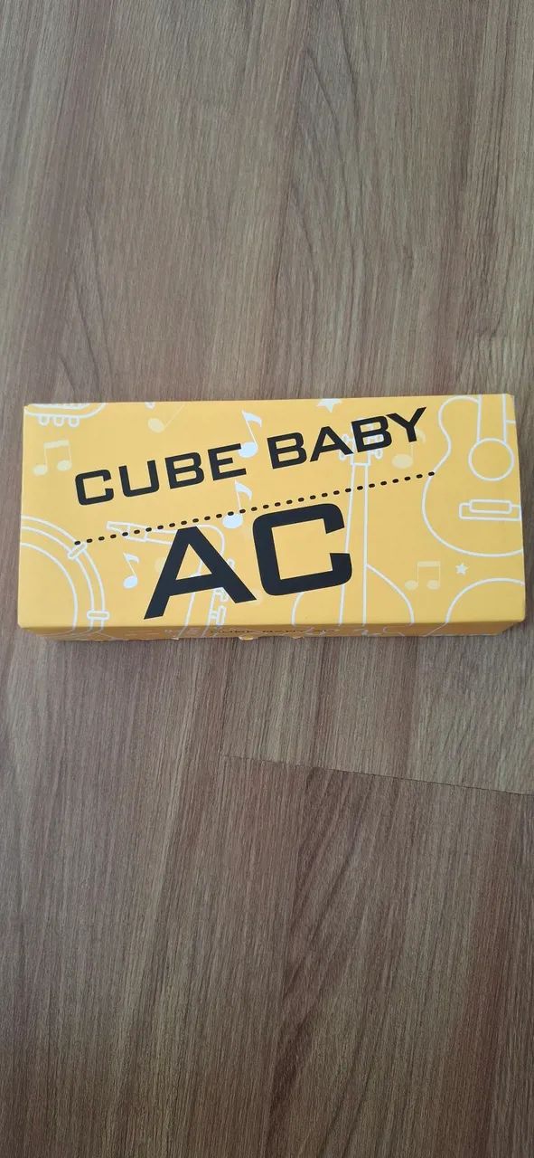 CUBE BABY PARA VIOLÃO  - Foto 3