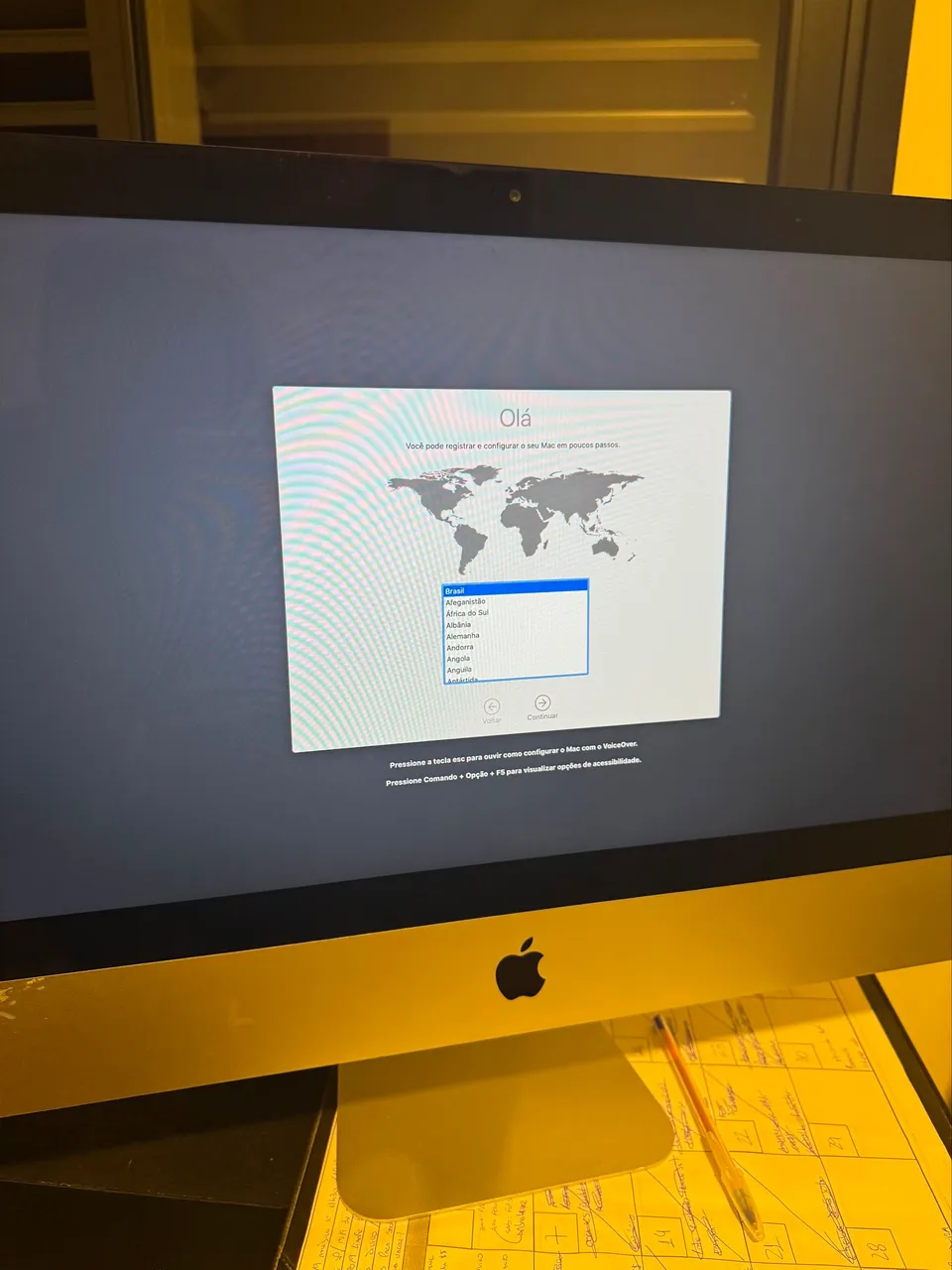 imac late 2012