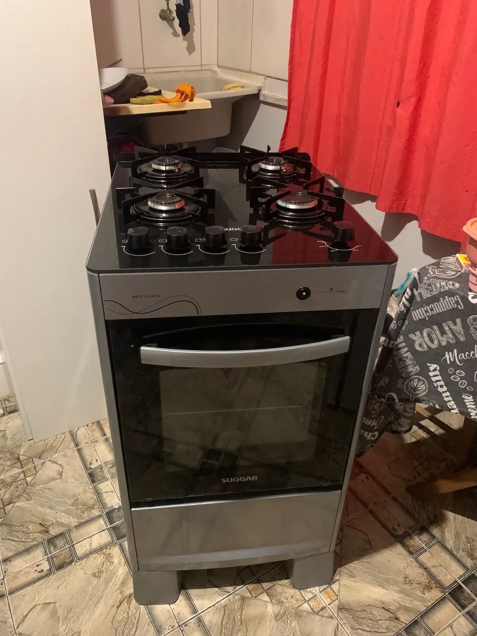 VENDO FOGÃO  - Foto 2