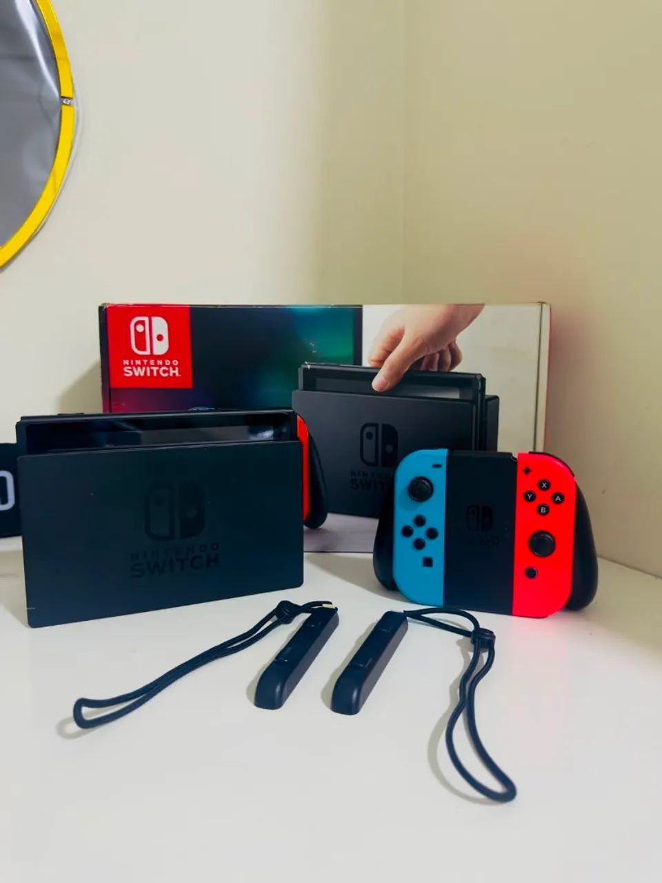 Nintendo v1 Desbloqueado  - Foto 5
