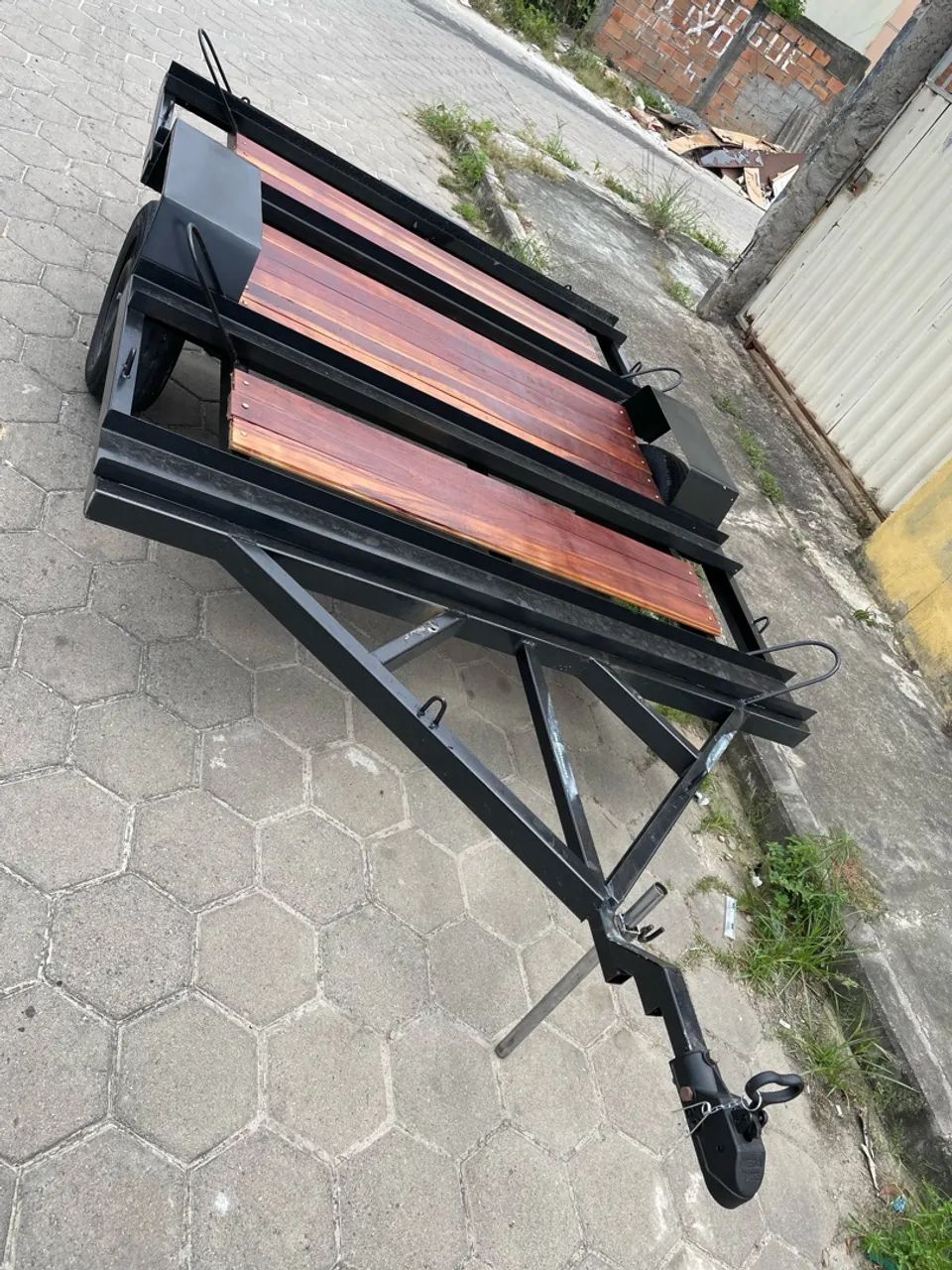 Carrocinha para carro 