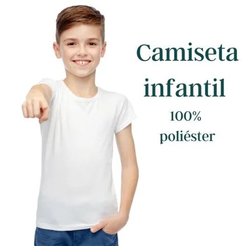 Camiseta para Sublimação  - Foto 4