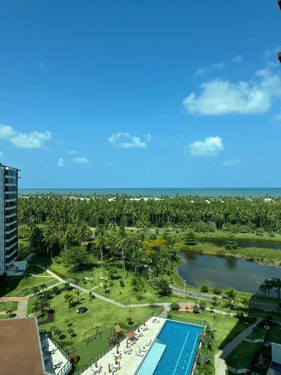 Apartamento com 3 quartos no Paiva com 97 metros no Cabo de Santo Agostinho - PE