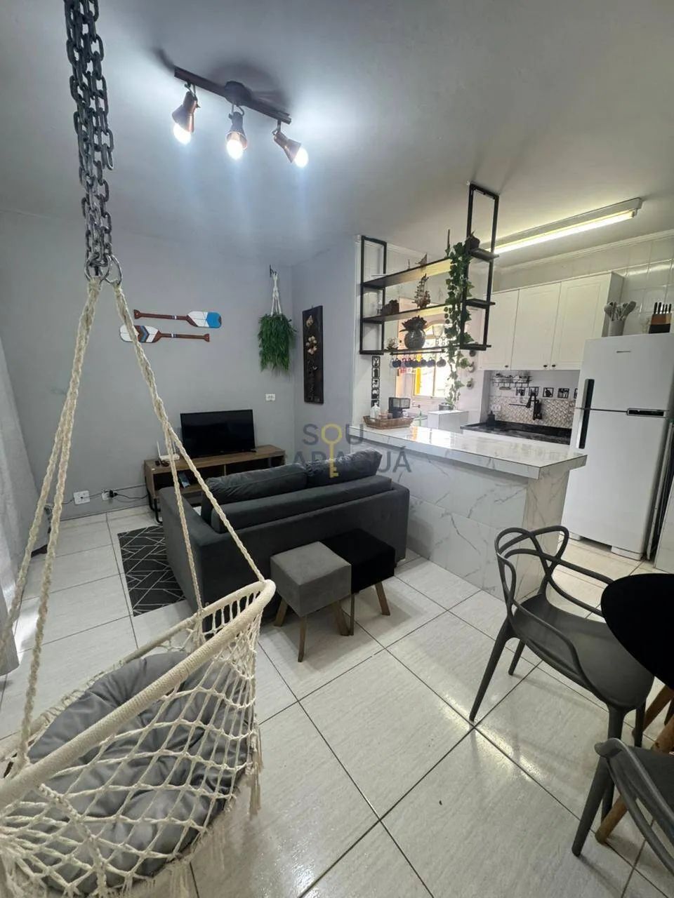 Apartamento Praia Martim de Sá - Foto 2