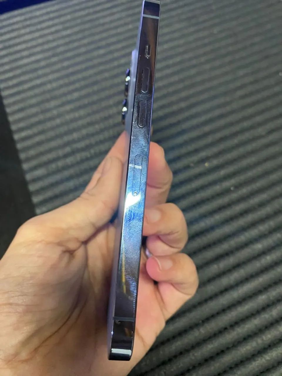 IPhone 13 Pro 256GB Azul- Entrego!  - Foto 4
