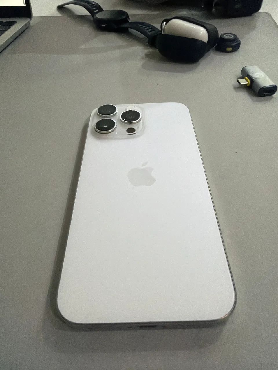 IPHONE 16 Pro max 512GB BRANCO  - Foto 2