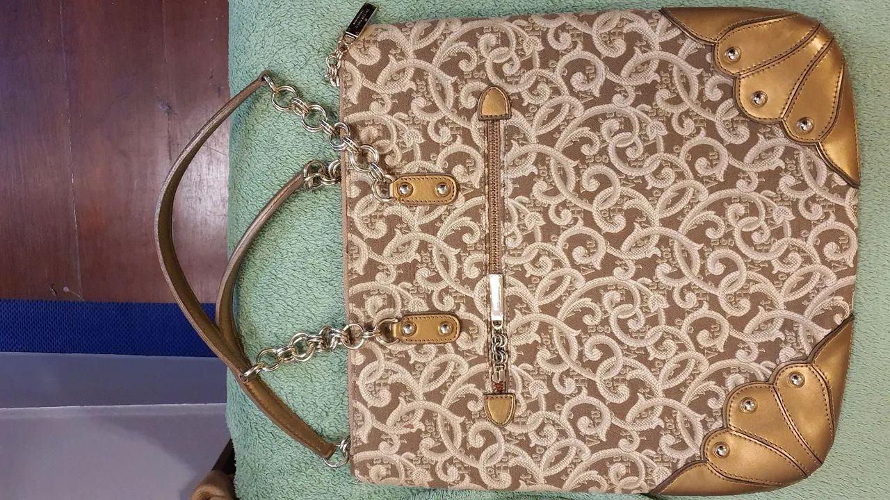Bolsa Vitor Hugo original - Foto 2