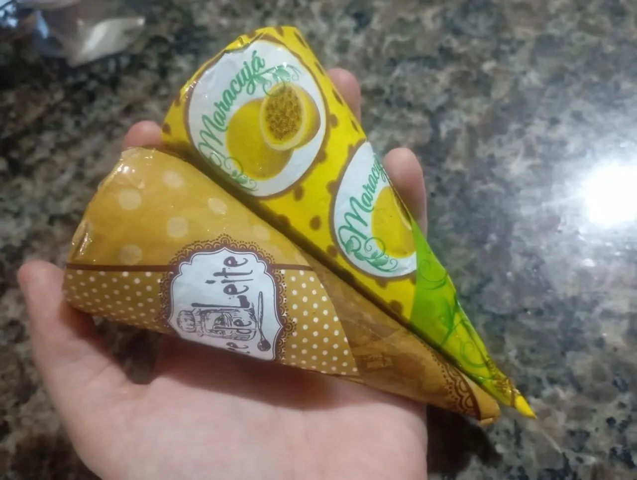 Doces - Cones Trufados  - Foto 2