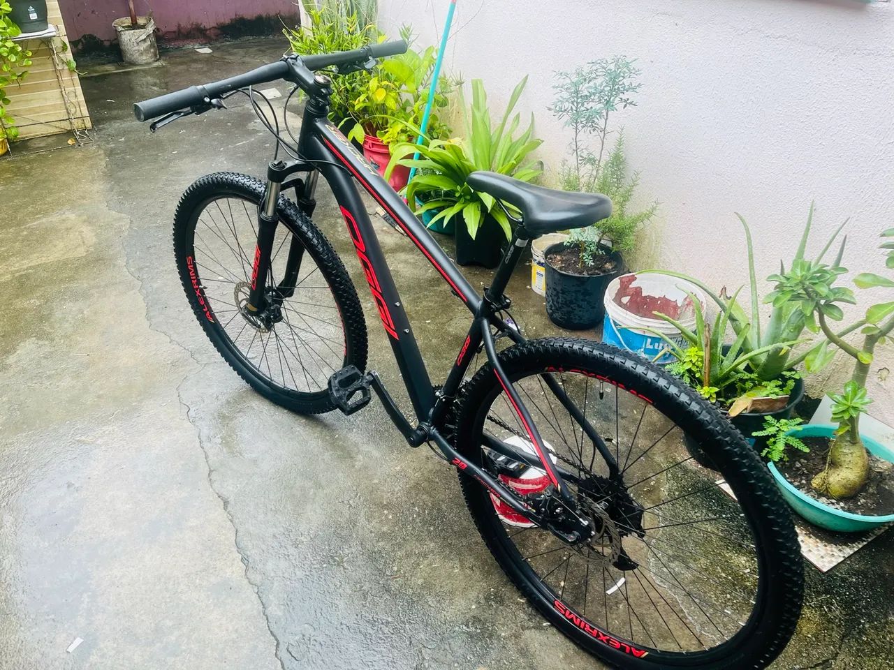 Bicicleta OGGi 