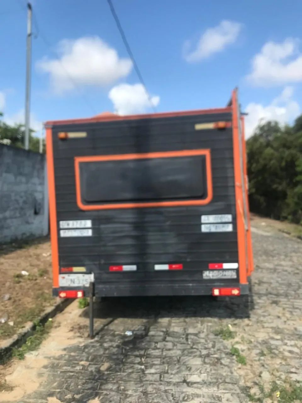 VENDE-SE TRAILLER DE LANCHE - Foto 4