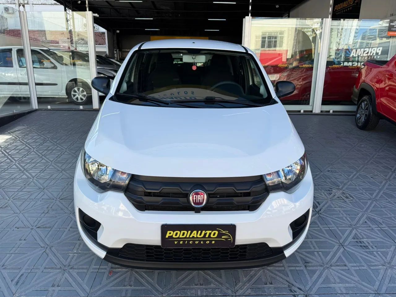 Fiat Mobi Like 1.0 Fire Flex 5P. 2020 - Foto 2
