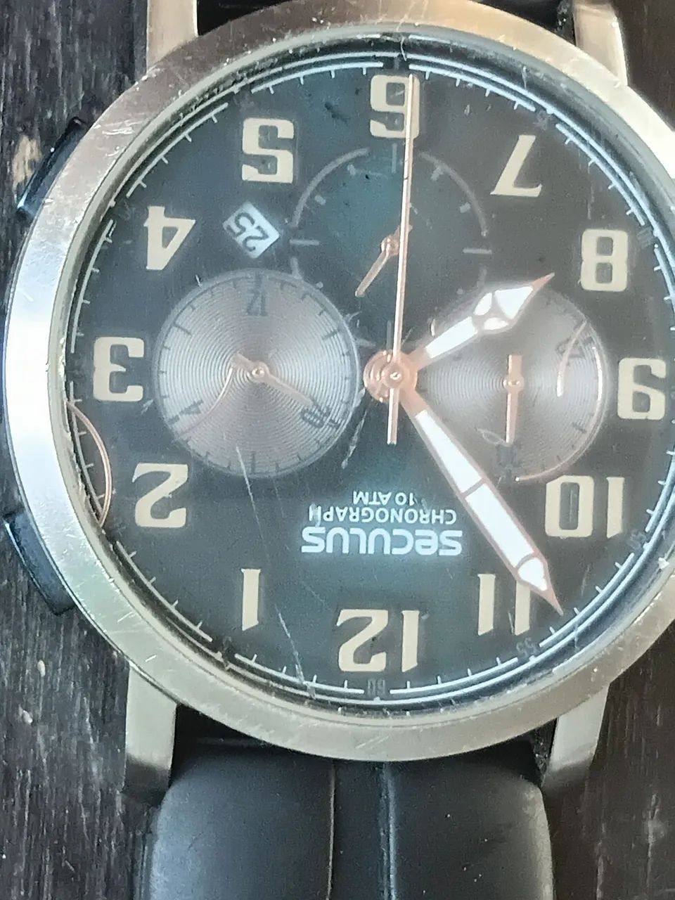 Vendo relogio tecnos  - Foto 2