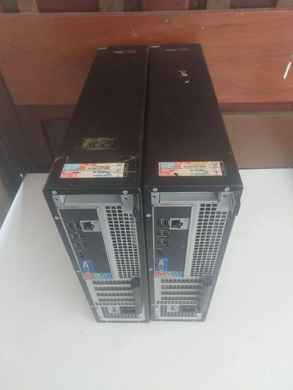 Computador Dell Optiplex 3010 Intel Core I5, sem Hd e Sem memória! Usado. - Foto 5