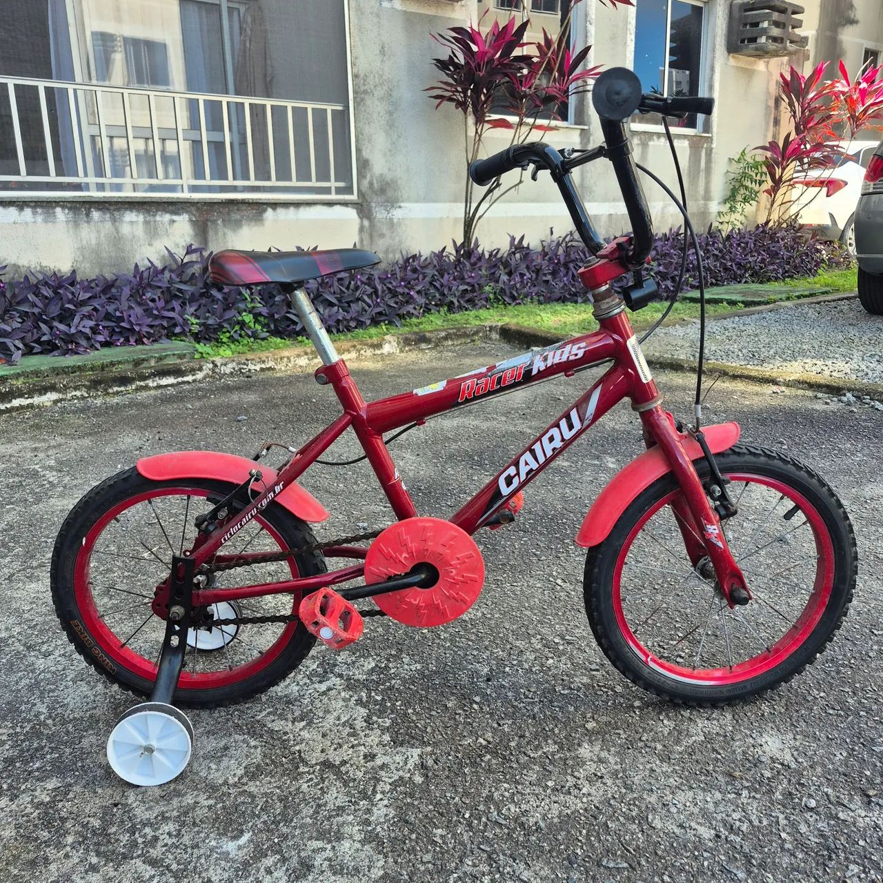 Bicicleta Aro 16 - Cairu - Foto 2