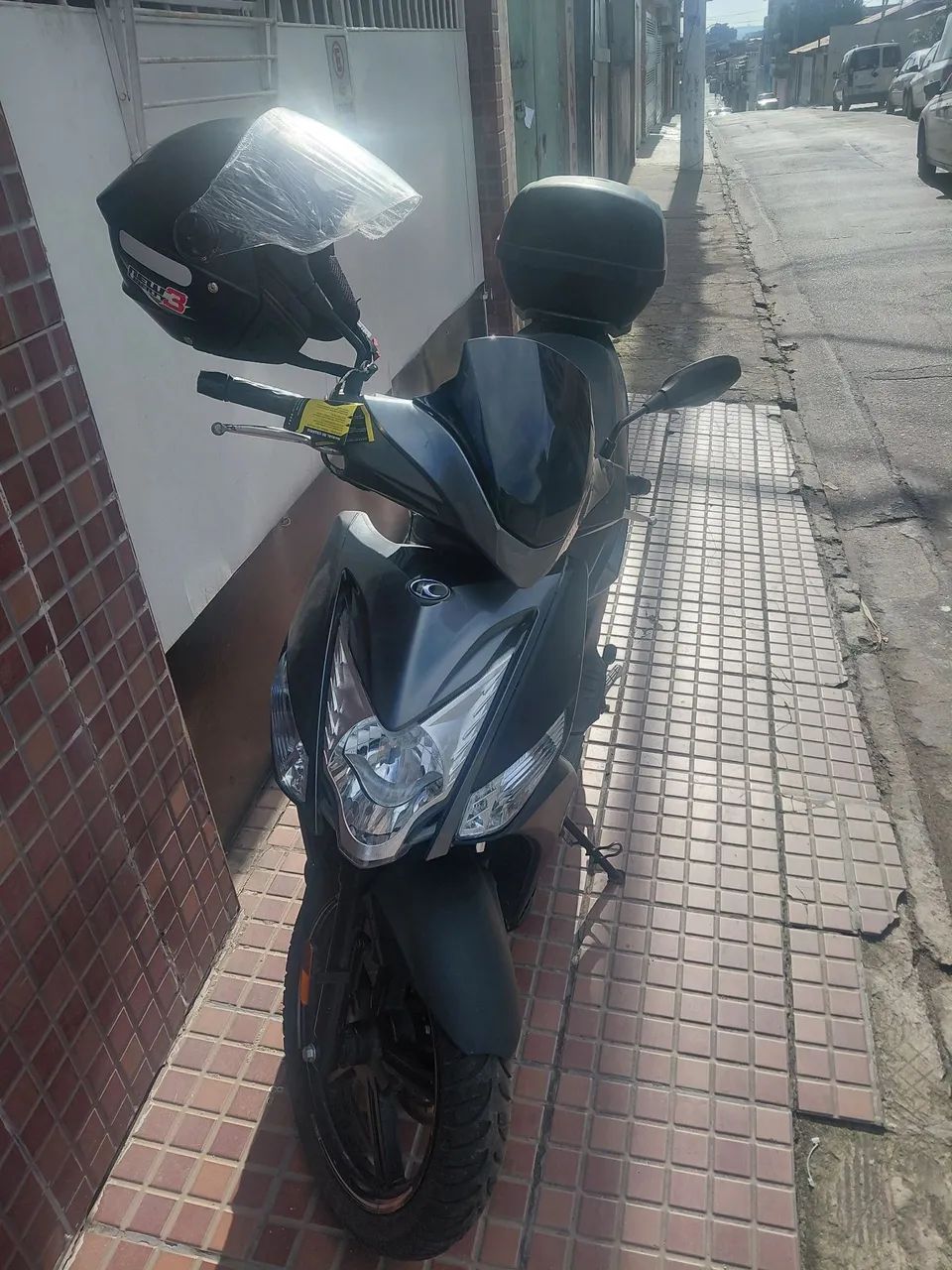 Kymco agility 200i 16 - Foto 4