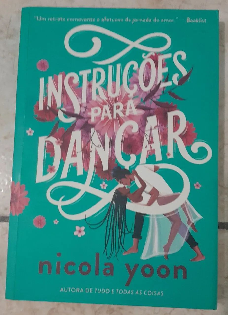 Instruções Para Dançar - Livro de Romance