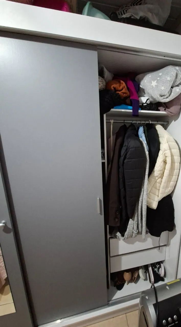 Guarda roupas - Foto 3