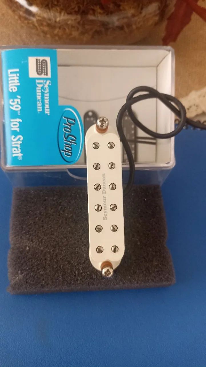 Capitador  de guitarra