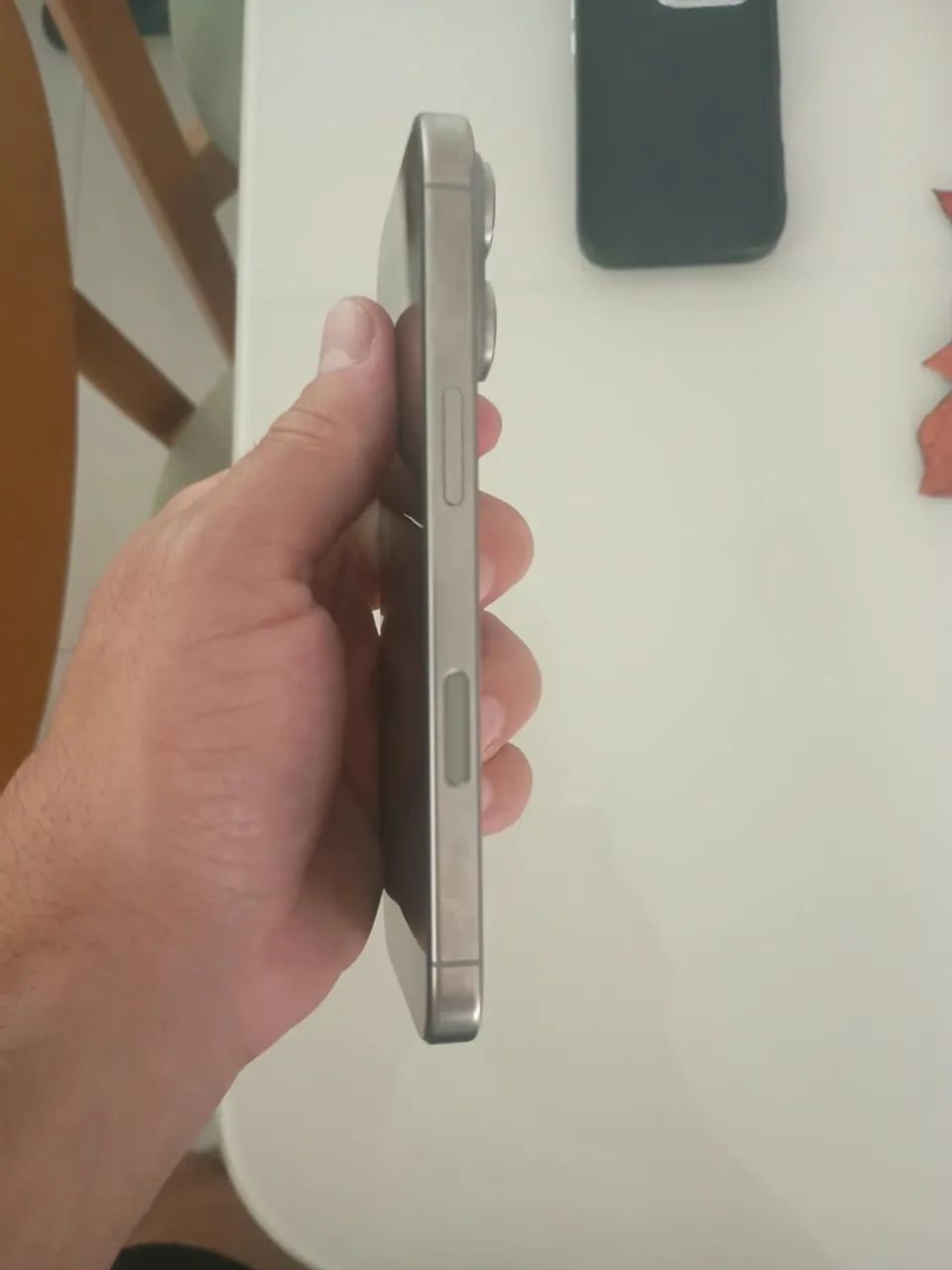 Vendo IPhone 16 Pro - 128GB - Foto 3
