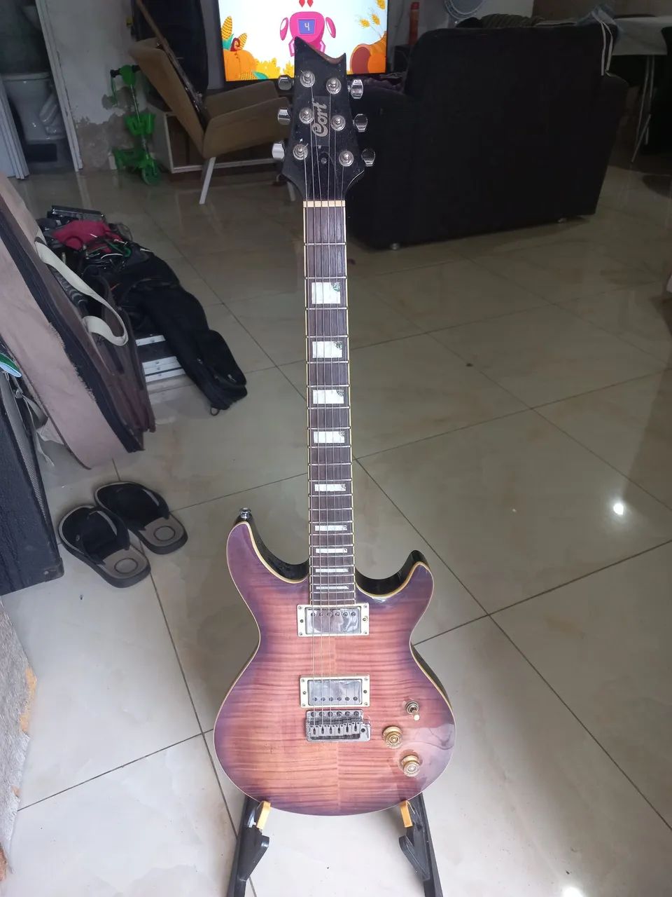 Cort M600T
