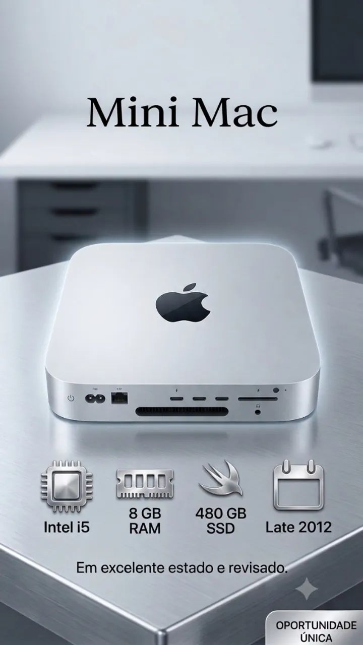 Mini Mac 2012