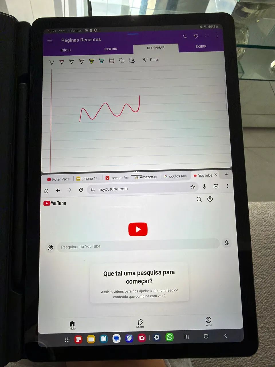 Tab S6 Lite 64 Gigas Usado - Foto 5