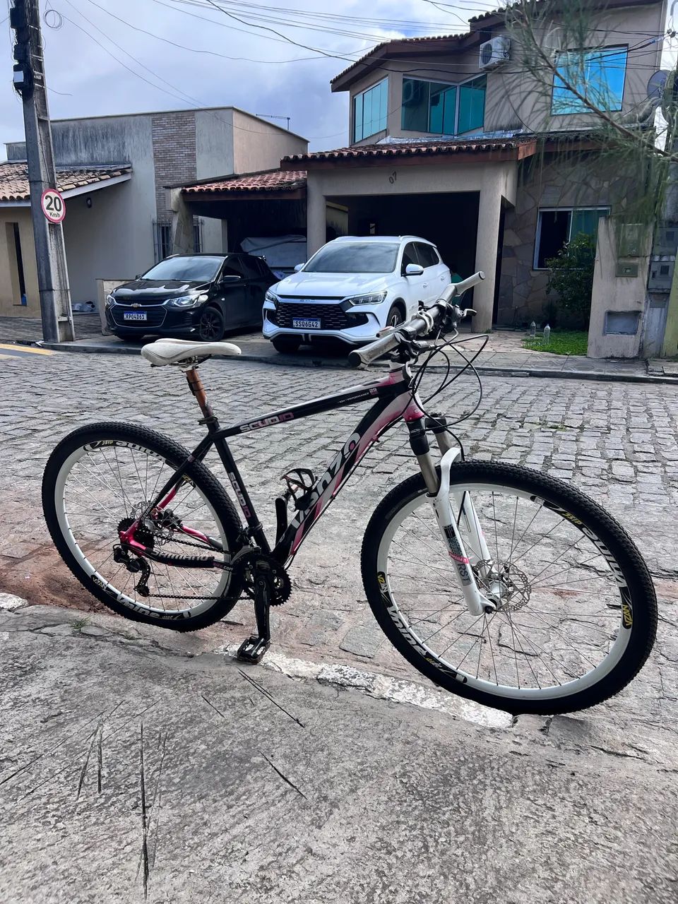 Bicicleta nova  - Foto 2