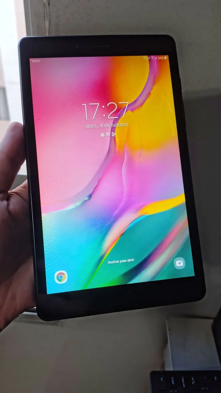 Samsung Tab A 