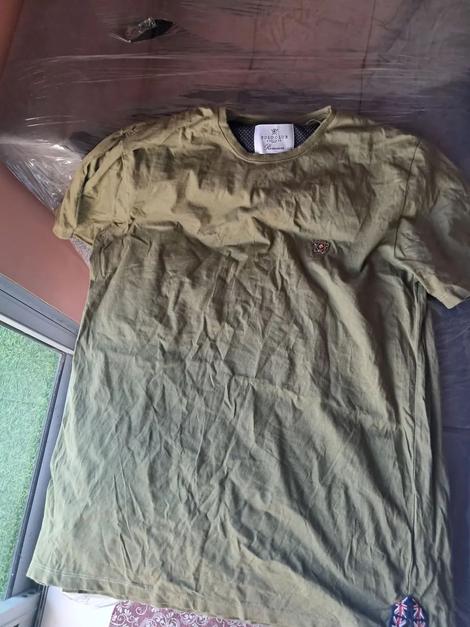 Camisa masculina Nova POLO  - Foto 5