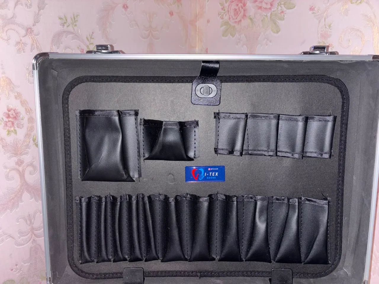 Equipo Portátil I-TEX módulo com 4 pontas e Compressor Isento de Óleo - Foto 2