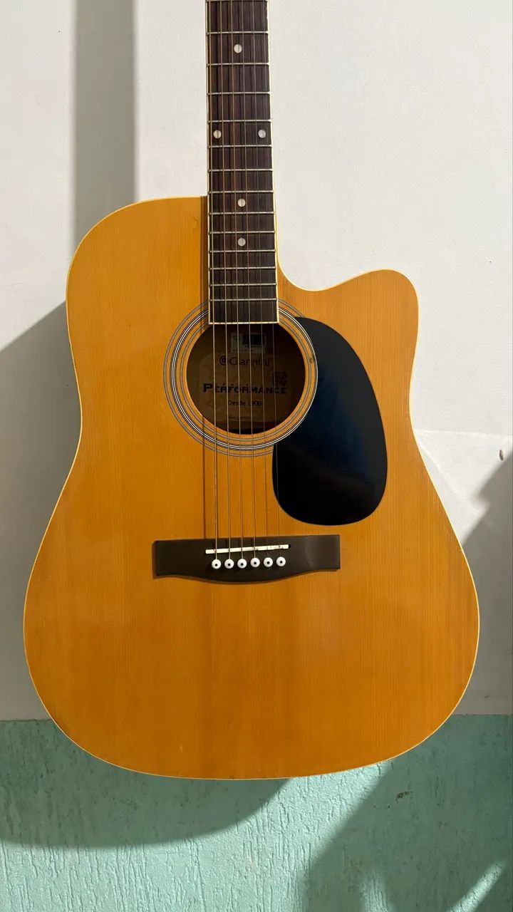 Vendo violão elétrico  - Foto 2
