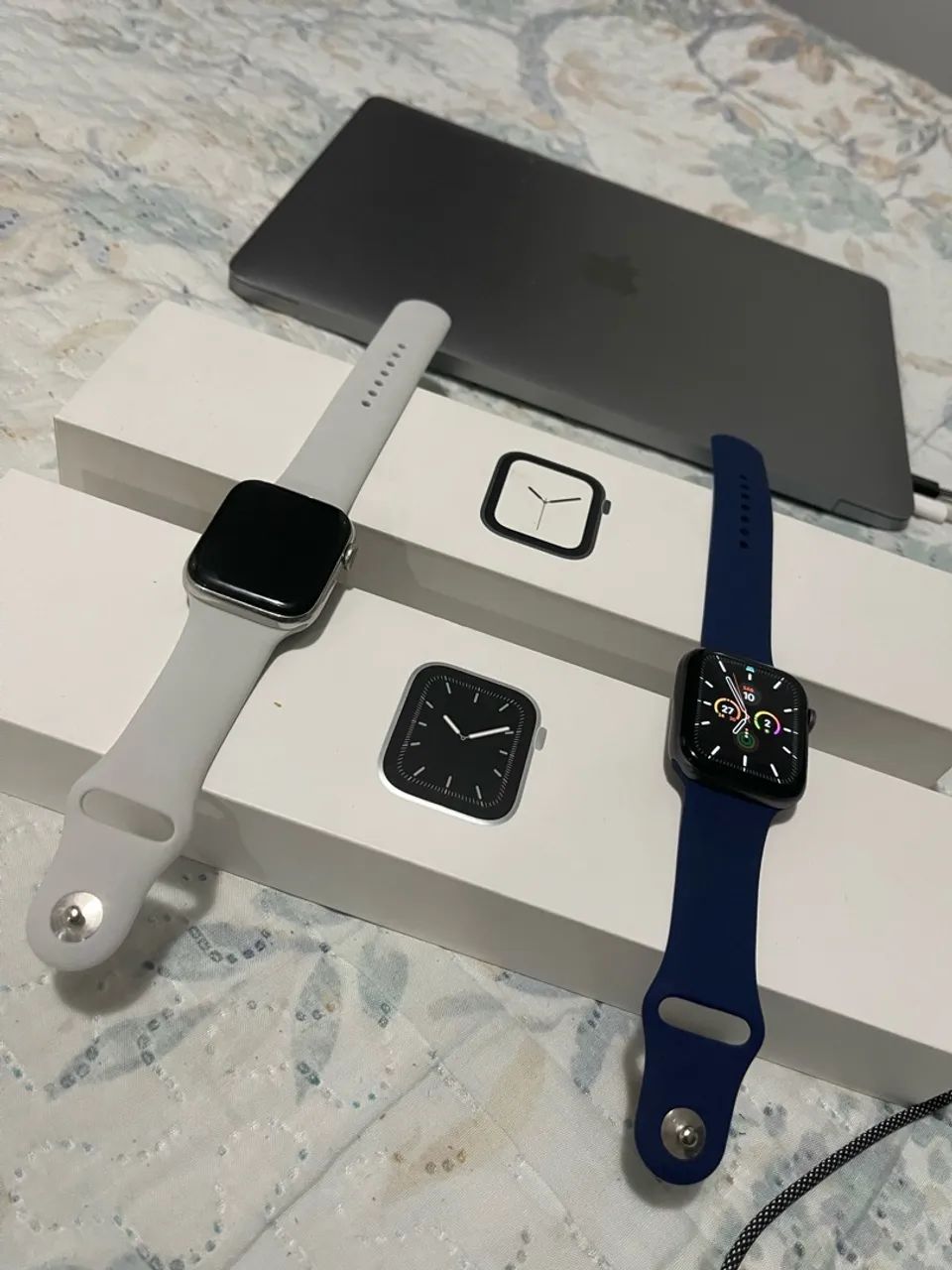 Apple Watch séries 4 44mm GPS 