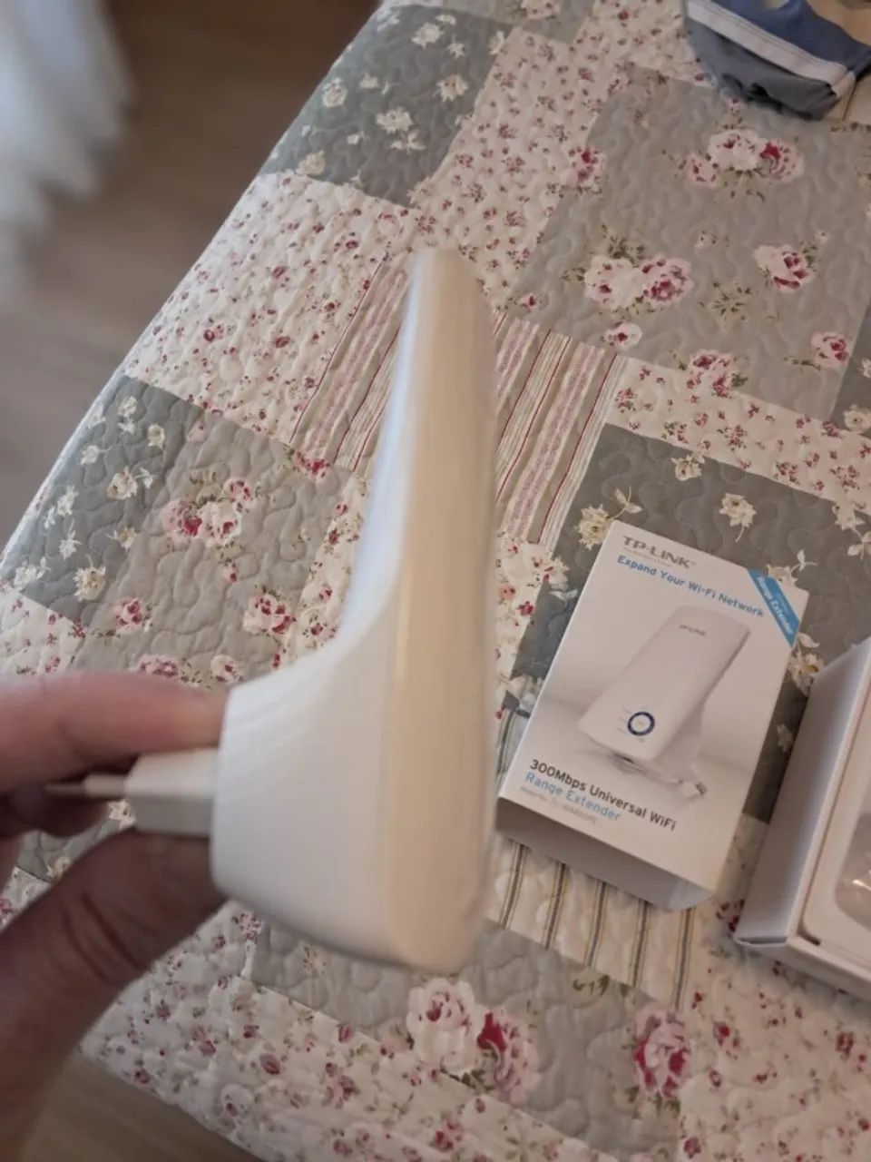 Repetidor Tp-Link Wireless Tl-Wa850Re 300Mbps - Foto 3