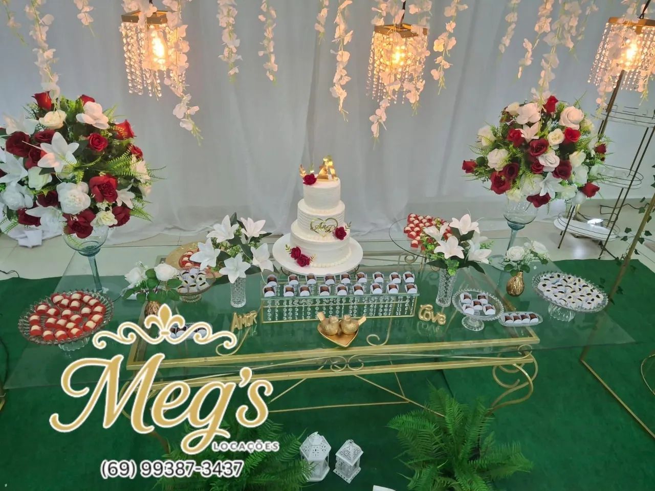 Aluguel de utensílios para festas,e decorações . - Foto 2