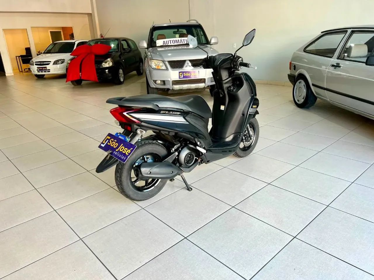 FLUO 125 ABS - Foto 5
