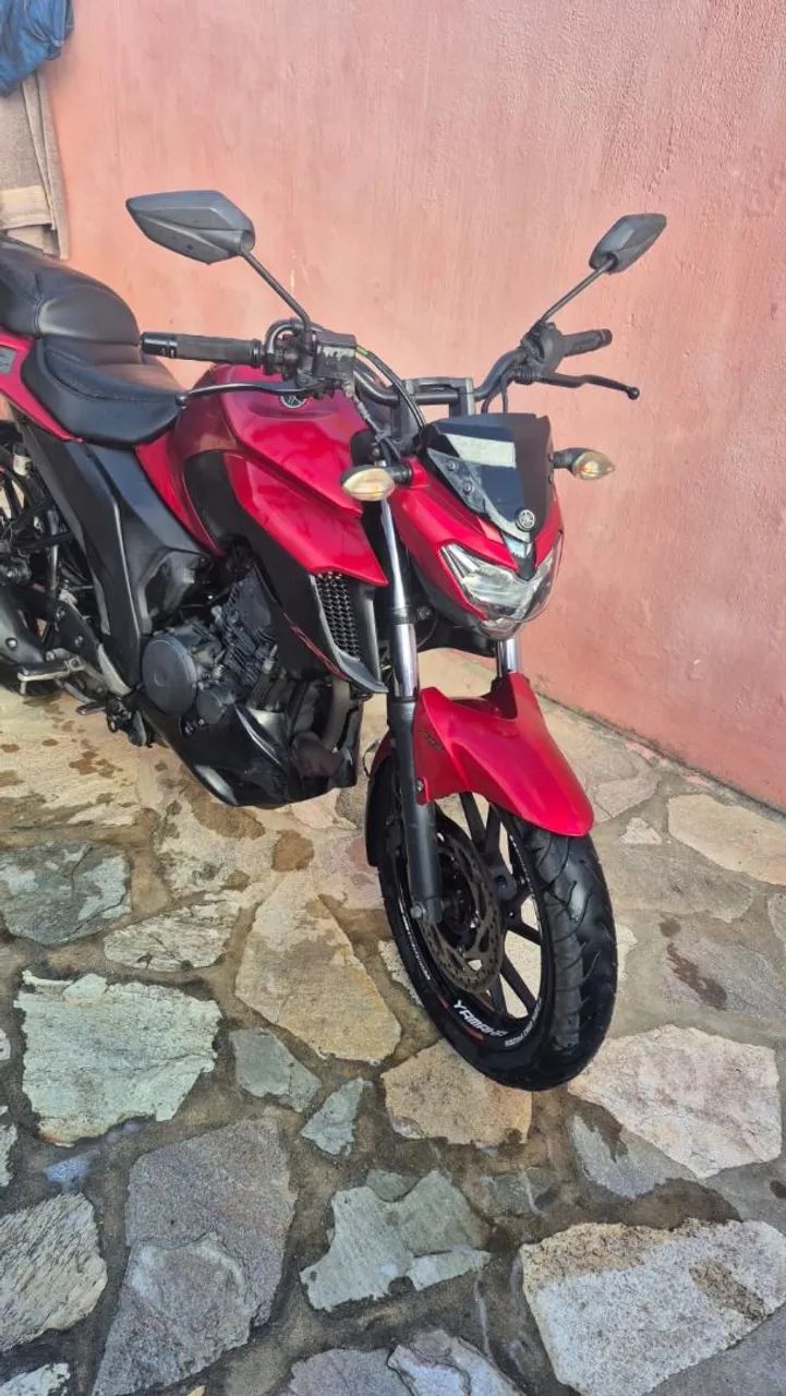 Fazer 250 cil.  - Foto 2