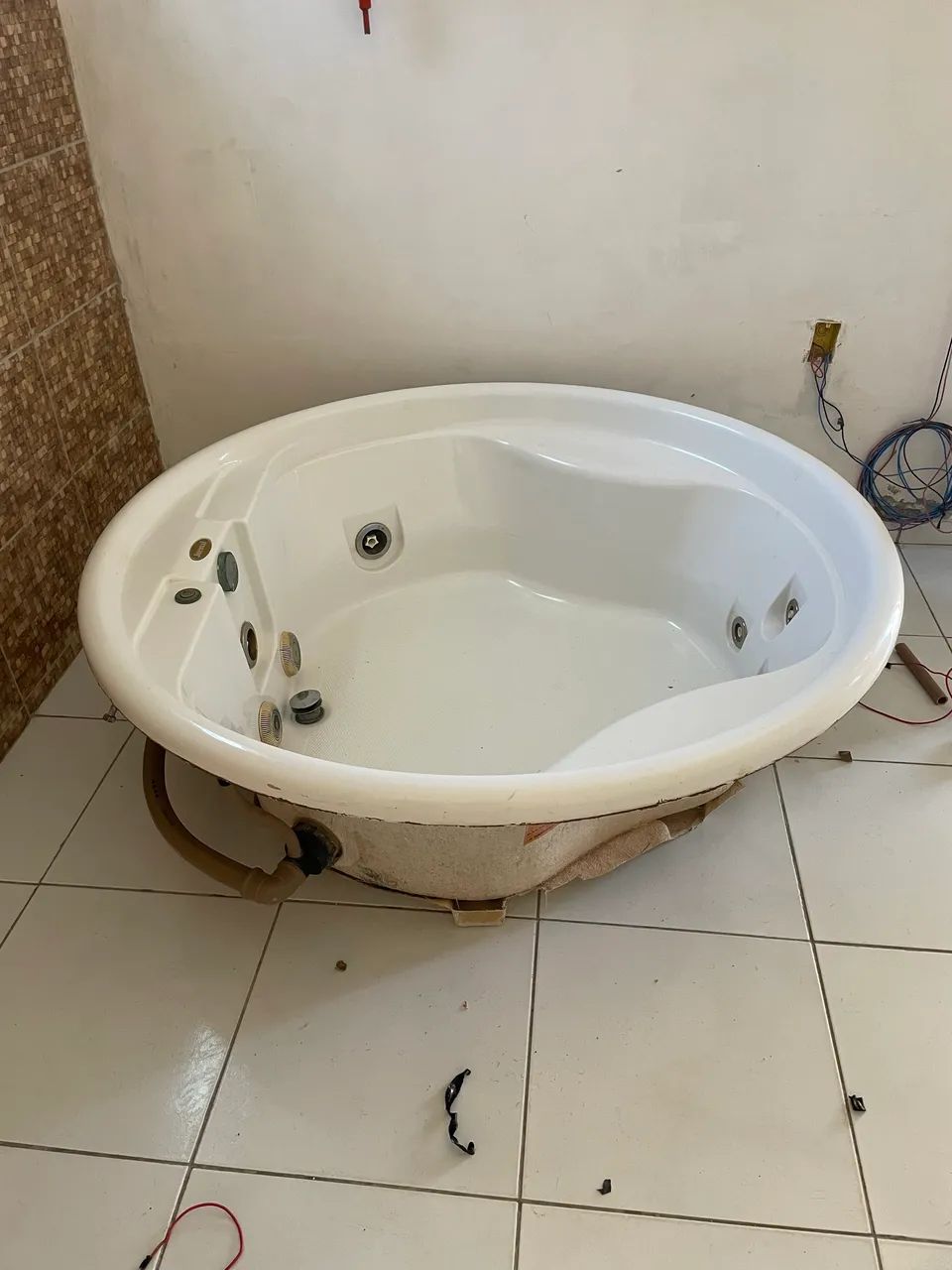 Banheira Jacuzzi  - Foto 2