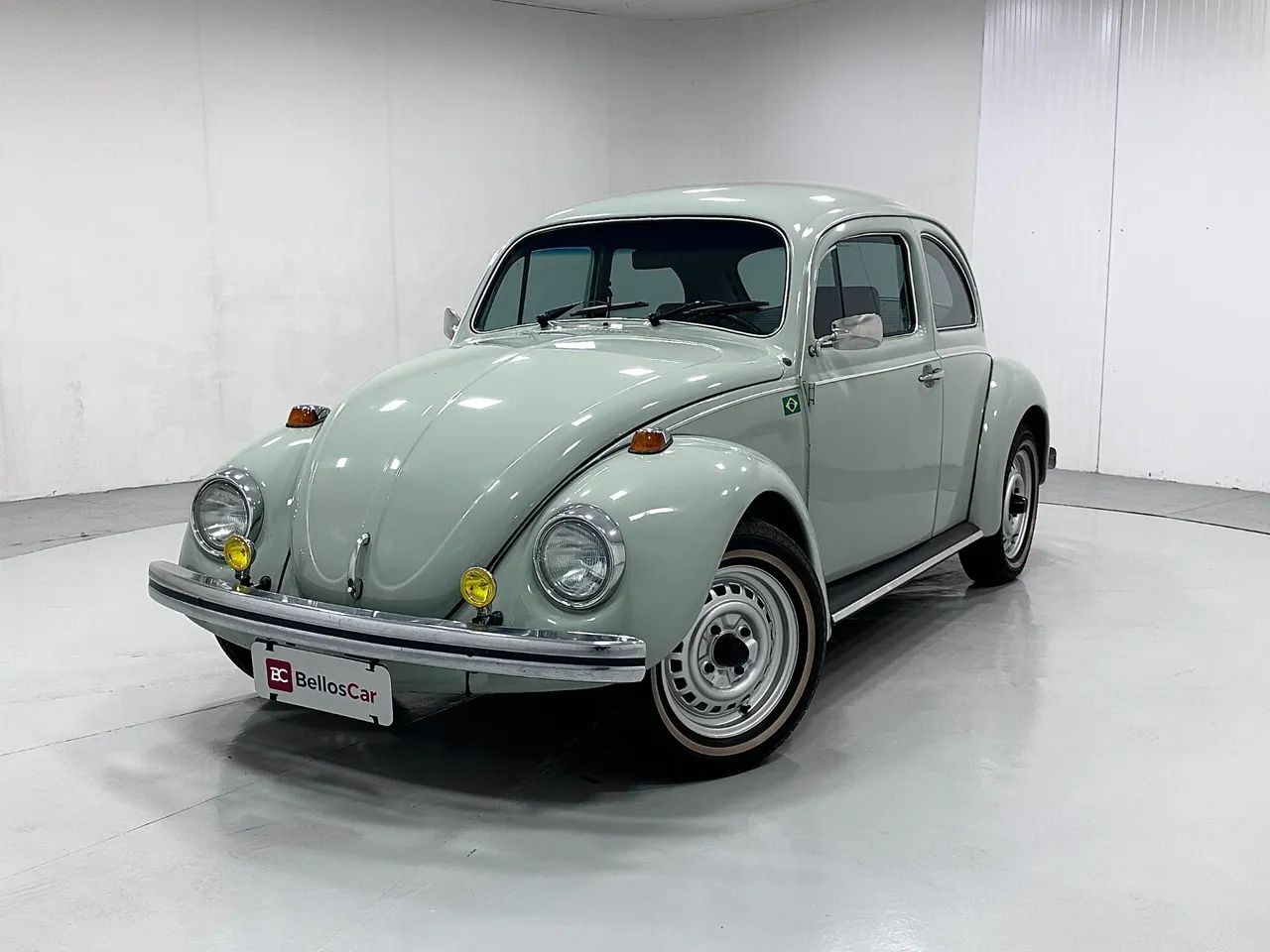 Volkswagen Fusca 1300 1983